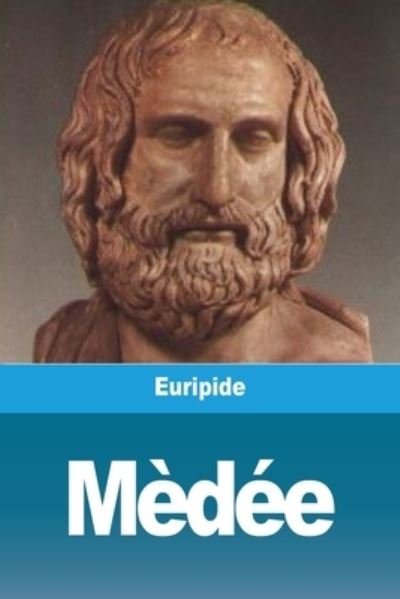 Cover for Euripide · Medee (Taschenbuch) (2020)