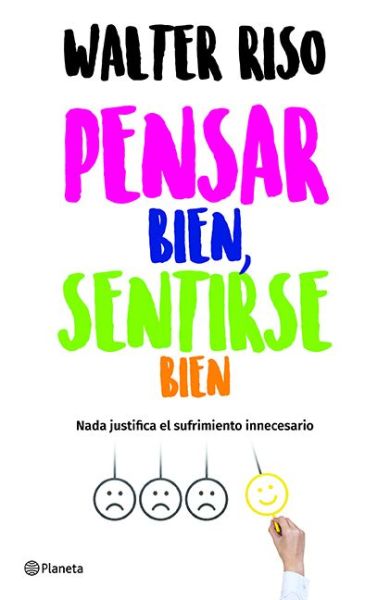 Cover for Riso · Pensar bien, sentirse bien (Paperback Book) (2018)