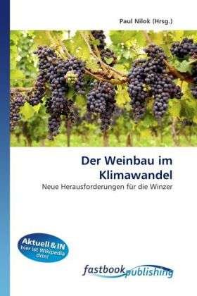 Cover for Nilok · Der Weinbau im Klimawandel (Book)