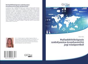 Cover for Kata · Hulladékfeldolgozás szabályozása ö (Book)