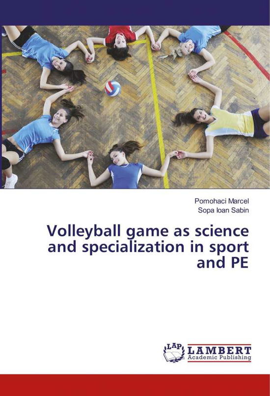 Cover for Marcel · Volleyball game as science and s (Book)