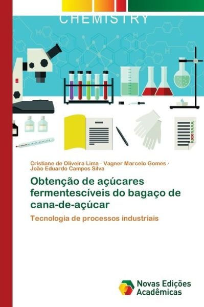 Cover for Lima · Obtenção de açúcares fermentescíve (Buch) (2018)