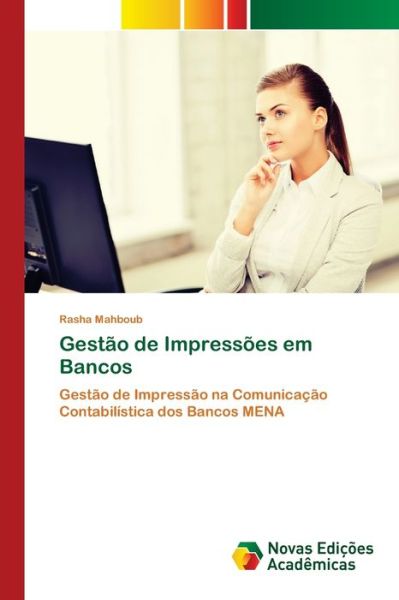 Cover for Mahboub · Gestão de Impressões em Bancos (Book) (2020)