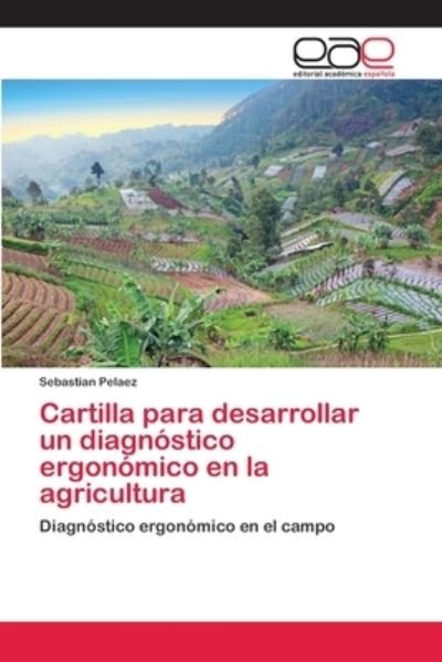 Cover for Pelaez · Cartilla para desarrollar un dia (Bok) (2020)