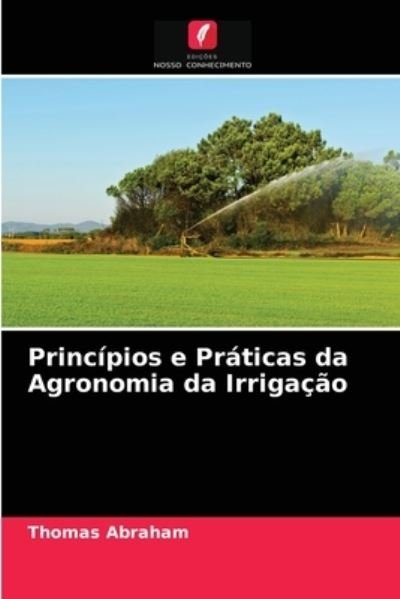 Cover for Abraham · Princípios e Práticas da Agrono (Bog) (2020)