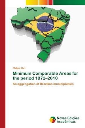 Cover for Ehrl · Minimum Comparable Areas for the p (Bog) (2017)