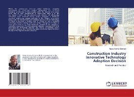 Cover for Olaniyan · Construction Industry Innovati (Book)