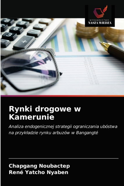 Cover for Chapgang Noubactep · Rynki drogowe w Kamerunie (Paperback Book) (2021)