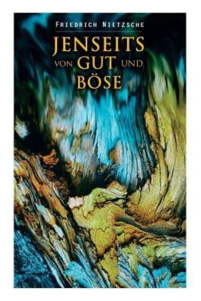 Cover for Friedrich Wilhelm Nietzsche · Jenseits von Gut und Boese (Pocketbok) (2018)