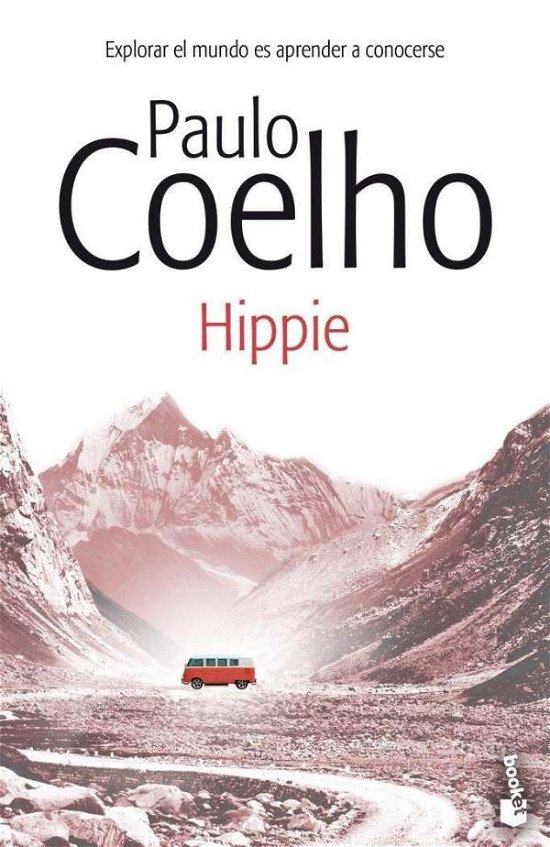 Hippie - Paulo Coelho - Bøker - BOOKET - 9788408214748 - 3. september 2019