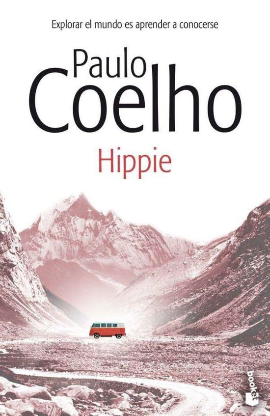 Hippie - Paulo Coelho - Bøger - BOOKET - 9788408214748 - 3. september 2019