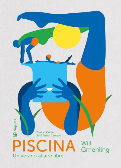 Cover for Will Gmehling · Piscina (Buch) (2023)