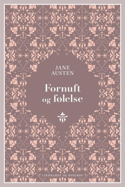 Cover for Jane Austen · Fornuft og følelse (Bound Book) [1st edition] (2016)