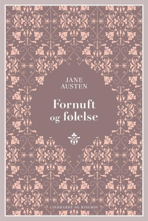 Cover for Jane Austen · Fornuft og følelse (Gebundesens Buch) [1. Ausgabe] (2016)