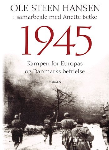 Cover for Ole Steen Hansen · 1945 (Bok) [1. utgave] (2005)