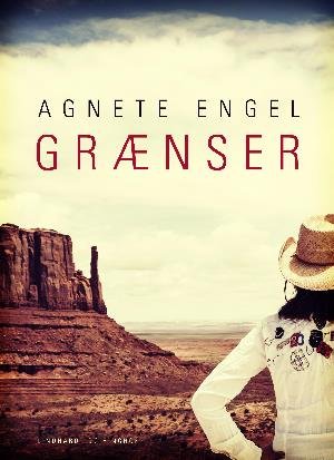 Cover for Agnete Engel · Grænser (Sewn Spine Book) [1e uitgave] (2018)