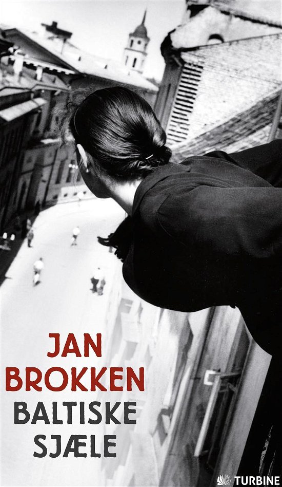 Cover for Jan Brokken · Baltiske sjæle (Sewn Spine Book) [1e uitgave] (2016)