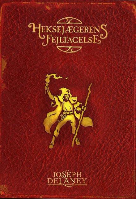 Cover for Joseph Delaney · Heksejægerens fejltagelse (5), hft. (Sewn Spine Book) [2nd edition] (2009)