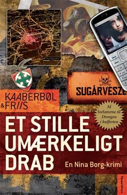 Cover for Agnete Friis Lene Kaaberbøl · Nina Borg #2: Et stille umærkeligt drab PB (Paperback Book) [5. Painos] [Paperback] (2012)