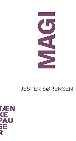 Cover for Jesper Sørensen · Magi (Buch) (2001)