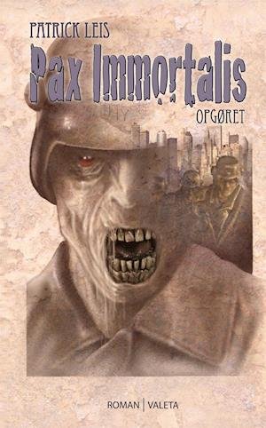 Cover for Patrick Leis · Necrodemic: Pax Immortalis (Sewn Spine Book) [1th edição] (2019)
