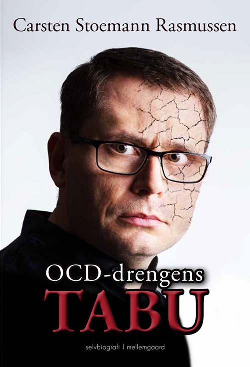 Cover for Carsten Stoemann Rasmussen · OCD-drengens tabu (Taschenbuch) [1. Ausgabe] (2017)