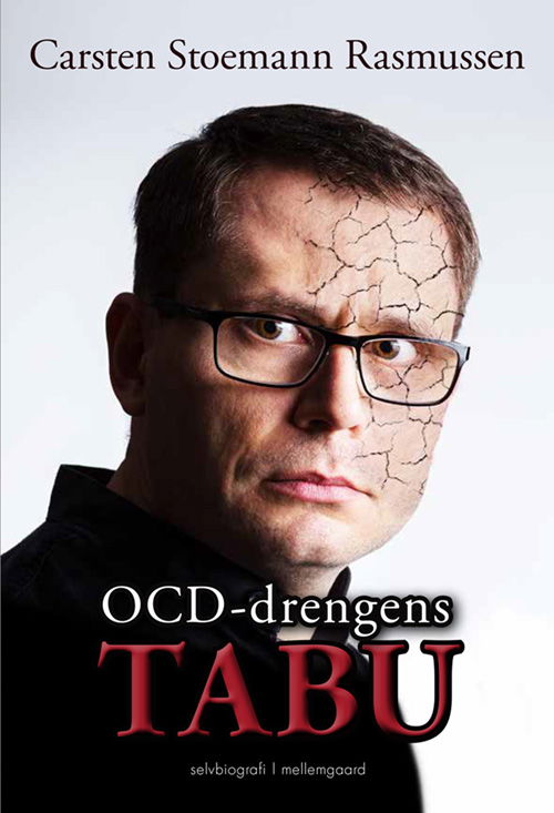 Cover for Carsten Stoemann Rasmussen · OCD-drengens tabu (Sewn Spine Book) [1st edition] (2017)