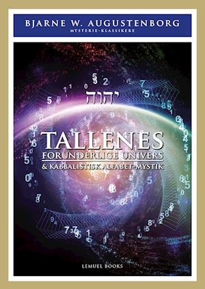 Cover for Bjarne Wagner Augustenborg · Mysterie Klassikere: Tallenes Forunderlige Univers (Sewn Spine Book) [1st edition] (2022)
