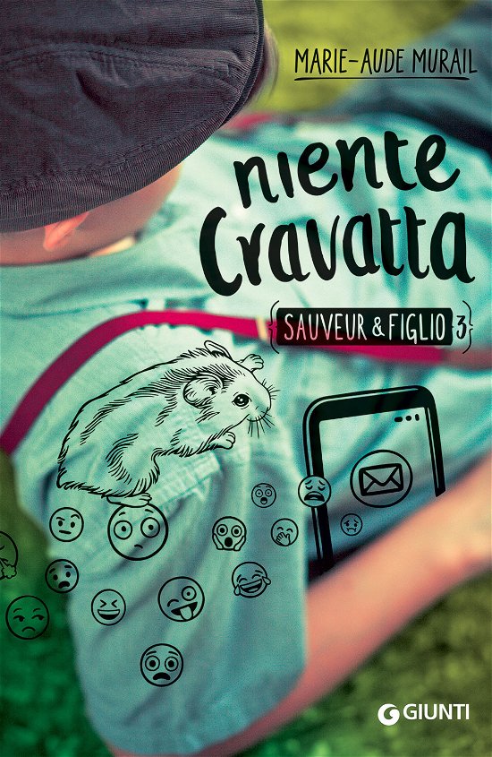 Cover for Marie-Aude Murail · Niente Cravatta. Sauveur &amp; Figlio #03 (Bog)