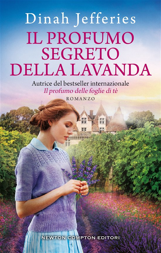Cover for Dinah Jefferies · Il Profumo Segreto Della Lavanda (Book)