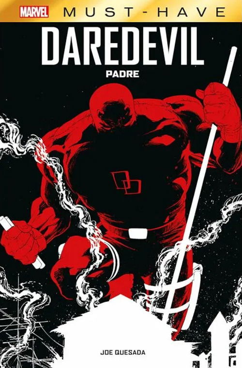 Padre. Daredevil - Joe Quesada - Bücher -  - 9788828751748 - 