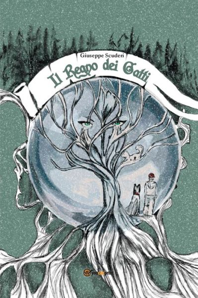 Cover for Giuseppe Scuderi · Il Regno Dei Gatti (Paperback Book) (2019)