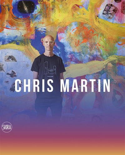 Cover for Dan Nadel · Chris Martin (Hardcover Book) (2017)