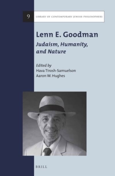 Cover for Hava Tirosh-Samuelson · Lenn E. Goodman: Judaism, Humanity, and Nature (Hardcover Book) (2014)