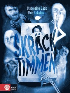 Cover for Madeleine Bäck · Skräcktimmen (ePUB) (2020)