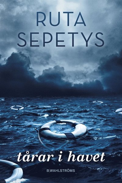 Cover for Ruta Sepetys · Tårar i havet (ePUB) (2016)