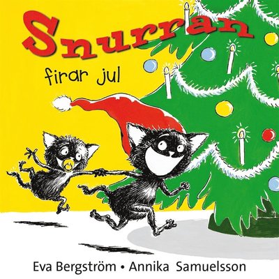 Cover for Eva Bergström · Snurran: Snurran firar jul # 1390 (PDF) (2015)