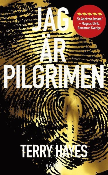 Cover for Terry Hayes · Jag är Pilgrimen (Taschenbuch) (2020)