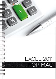 Cover for Eva Ansell · Inspira: Excel 2011 för Mac (Spiralbuch) (2012)