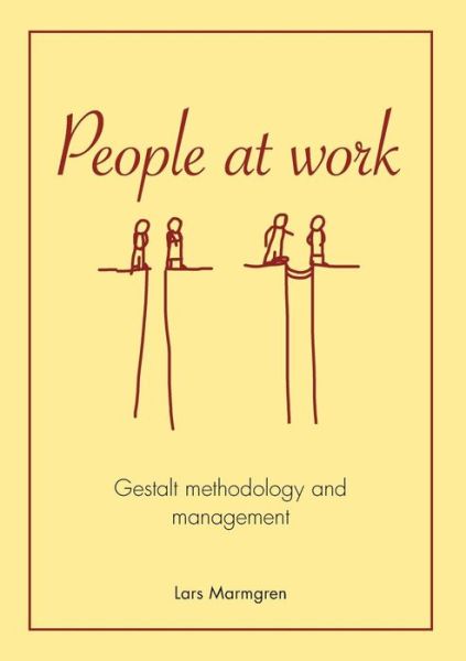 Cover for Lars Marmgren · People at Work (Paperback Book) (2014)