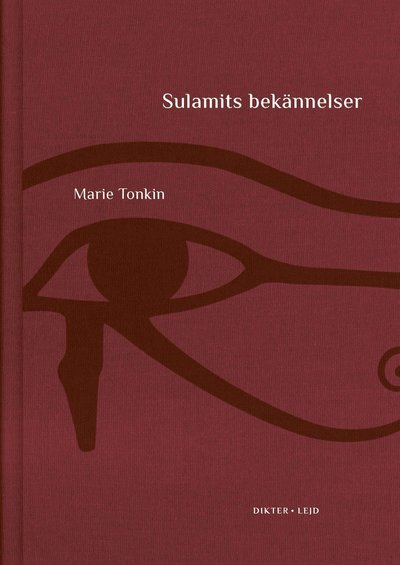 Cover for Marie Tonkin · Sulamits bekännelser (Hardcover Book) (2023)