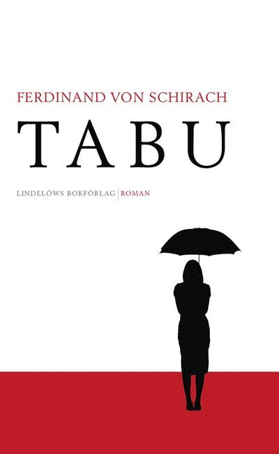Cover for Ferdinand Von Schirach · Tabu (Paperback Book) (2023)