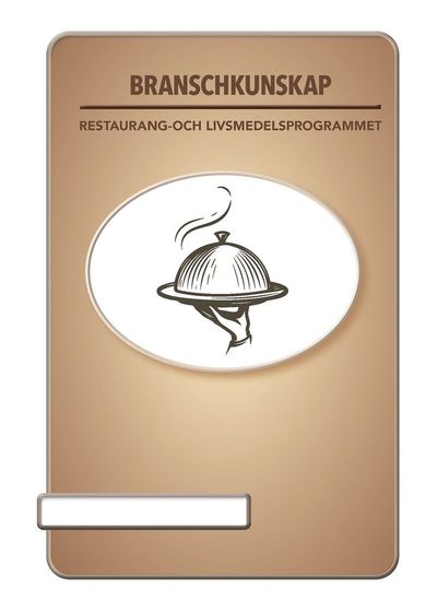 Cover for Rickard Andersson Josefine Gaude · BokGym Branschkunskap inom restaurang och livsmedel, bok (Book) [Ned edition] (2022)