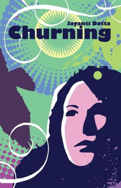 Cover for Jayanti Datta · Churning (Paperback Book) (2012)