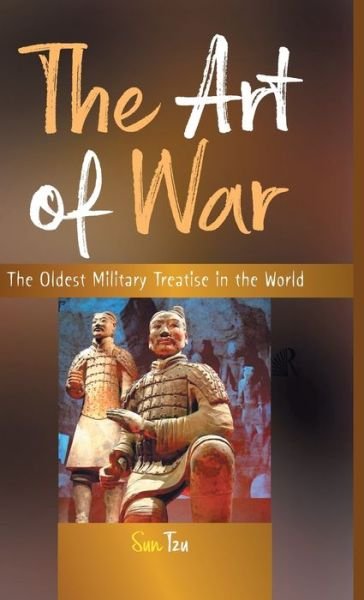 Cover for Sun Tzu · The Art of War (Hardcover Book) (2019)