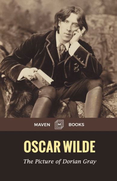 Cover for Oscar Wilde · The Picture of Dorian Gray (Pocketbok) (2021)