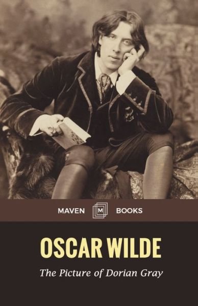 Cover for Oscar Wilde · The Picture of Dorian Gray (Paperback Bog) (2021)