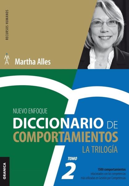 Diccionario de comportamientos. La trilogía. Tomo 2 - Martha Alicia Alles - Books - GRANICA - 9789506418748 - December 1, 2015