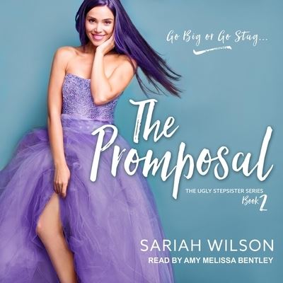 Cover for Sariah Wilson · The Promposal Lib/E (CD) (2019)