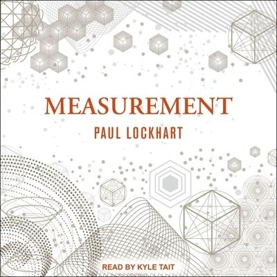 Cover for Paul Lockhart · Measurement (CD) (2019)